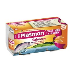 OMOGENEIZZATO SALMONE...