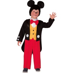 COSTUME TOPINO TAGLIA 1 2 ANNI