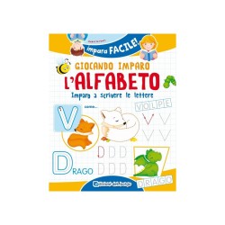 LIBRO GIOCANDO IMPARO L...