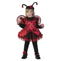 COSTUME COCCINELLA LUCY...