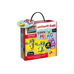 MONTESSORI BABY TOUCH MEMO