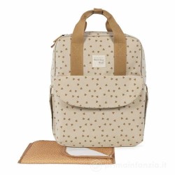 ZAINO BORSA CUORI POPPY...