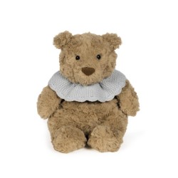 ORSETTO DI PELUCHE TRICOT BLUE