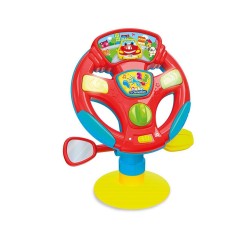 GIRA E GUIDA VOLANTE...