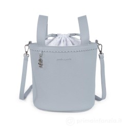 BORSA BUCKET ICON SKY PASITO