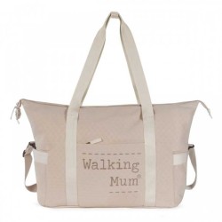 BORSA XL ECO MUM APRICOT...