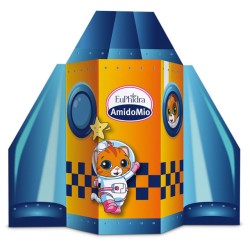 COFANETTO SPAZIO SAPONE...