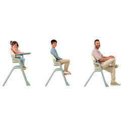 SEGGIOLONE NOAH BOTANIC