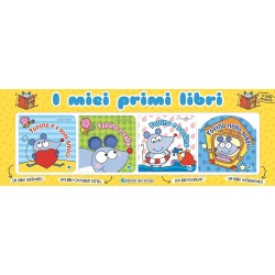 I MIEI PRIMI LIBRI