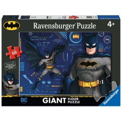 PUZZLE 60 PEZZI GIANT BATMAN B