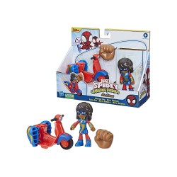 SPIDEY VEICOLI   PERSONAGGI...