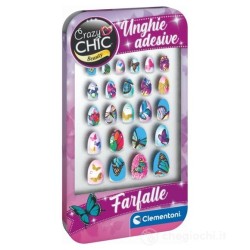 CRAZY CHIC UNGHIE ADESIVE...