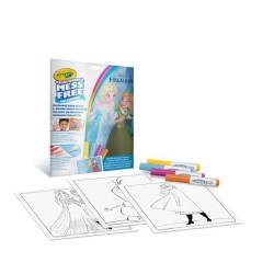 COLORING SET COLOR WONDER...