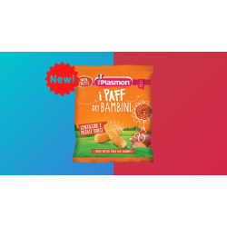I PAFF DEI BAMBINI SNACK...