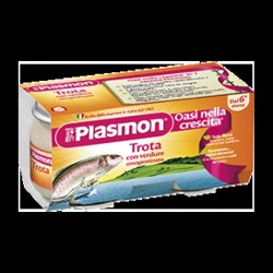 OMOGENEIZZATO TROTA VERDURE...