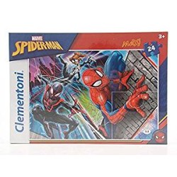 PUZZLE MAXI 24 PEZZI SPIDER...