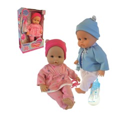 BAMBOLA MAMMAMORE PAPPA...