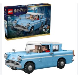 FORD ANGLIA VOLANTE...