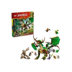 DRAGO DELLA VITA NINJAGO LEGO