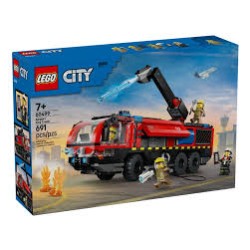 AUTOPOMPA DELL AEROPORTO...