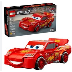 SAETTA MCQUEEN SPEED...