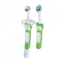 SPAZZOLINO CON SCUDO DI...