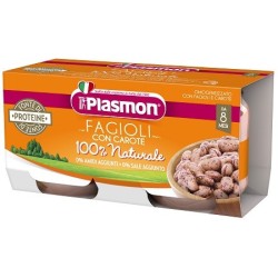 OMOGENEIZZATO FAGIOLI...