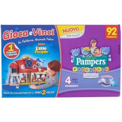 QUADRIPACK PANNOLINI...