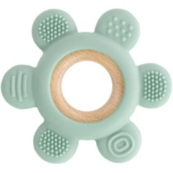MORDENTE IN SILICONE MINT