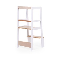 TORRE D APPRENDIMENTO IN LEGNO