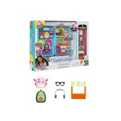 SQUISH A LONGS PLAYSET...