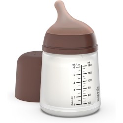 BIBERON ZERO ZERO SILICONE...