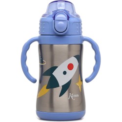 BORRACCIA TERMICA RAZZO BLU...