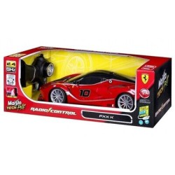 AUTO RADIOCOMANDATA FERRARI...