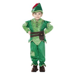 COSTUME PICCOLO FOLLETTO...