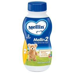 LATTE LIQUIDO MELLIN 2 500 ML 