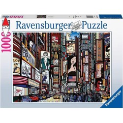 PUZZLE 1000 PEZZI VIVACE...