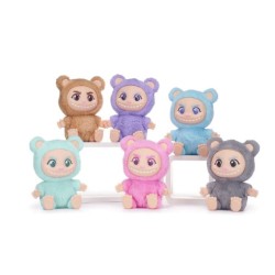 PELUCHE ONIKUMA SEDUTO CM...