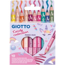 GIOTTO ASTUCCIO COLORI...