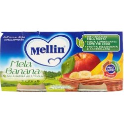 OMOGENEIZZATO MELA BANANA...