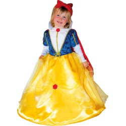COSTUME BIANCANEVE TAGLIA 2...
