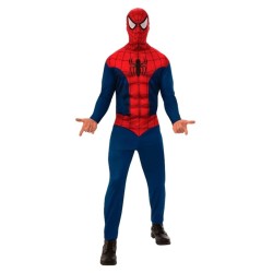 COSTUME SPIDERMAN ADULTO...