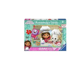 PUZZLE MAXI 24 PEZZI...