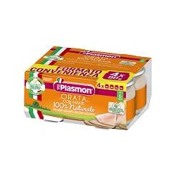 OMOGENEIZZATO ORATA 4X80...