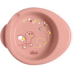 PIATTO PAPPACALDA ROSA 6 MESI 