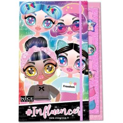 INFLUENCER MAKE UP AND...