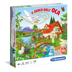 IL GIOCO DELL OCA