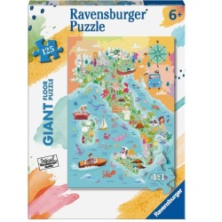 PUZZLE 125 PEZZI GIANT...
