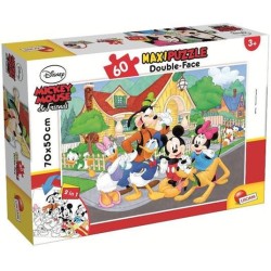 PUZZLE DOUBLE FACE MAXI...