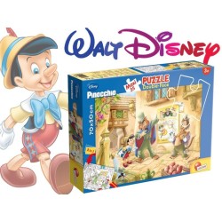 PUZZLE DOUBLE FACE...